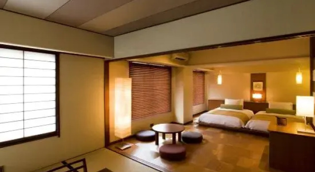 Номер Standard Yaizu Grand Hotel