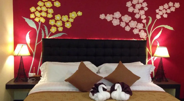 Heritage Tropical Resort @ Muang Nakhon, Забронировать Курортный отель Отели Южного Таиланда с парковкой, Парковка