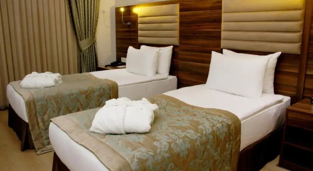 Двухместный номер Standard Adanava Hotel