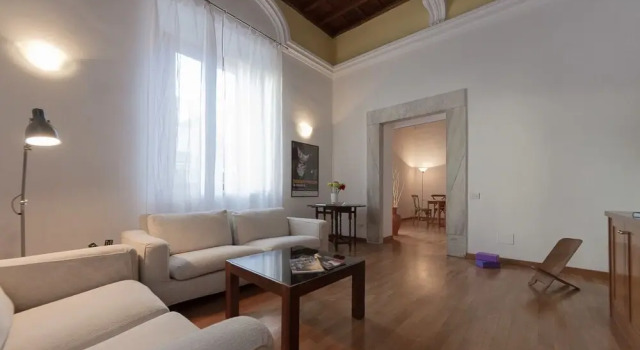 Crispi 90, Rezervovat Hotel Hotely v Lazio s parkováním, Parkování
