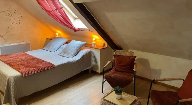 Номер Standard Chambres Du Marais
