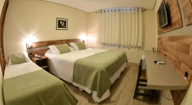 Номер Luxury Цокольный этаж Hotel Renascença