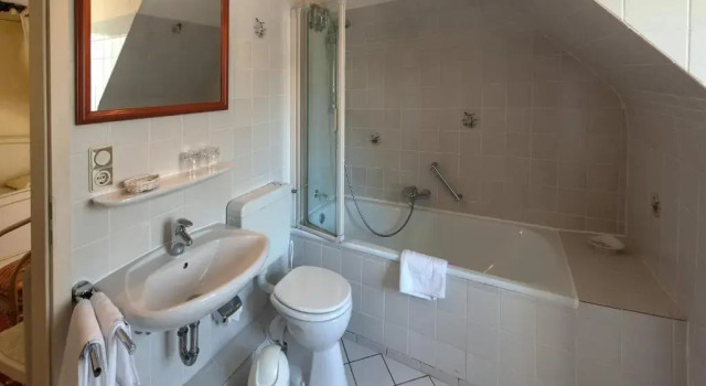 Двухместный номер Standard Hotel Italia