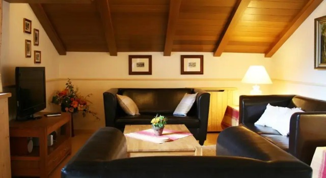 Апартаменты Luxury с 3 комнатами Apartments Landhaus Sonnheim
