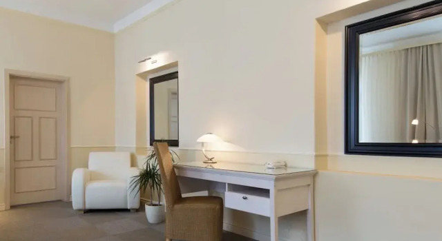 Junior suite Unitas Hotel