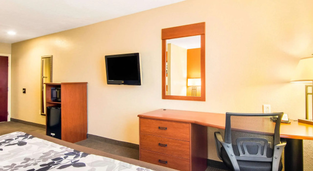 Двухместный люкс Sleep Inn & Suites Athens South