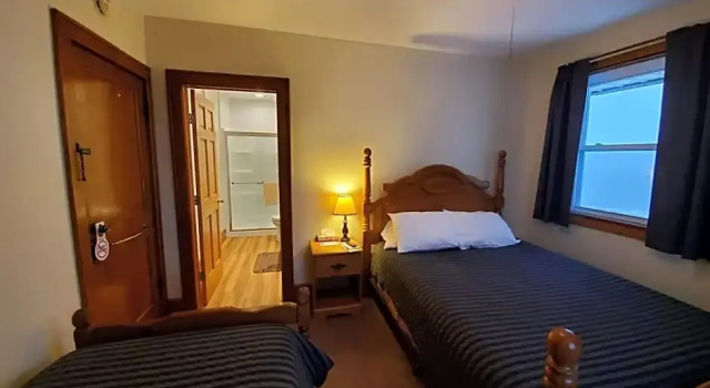Номер Standard Lakewood Lodge & Restaurant