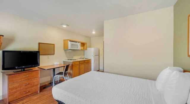 Студия Standard Extended Stay America Select Suites - Tuscaloosa