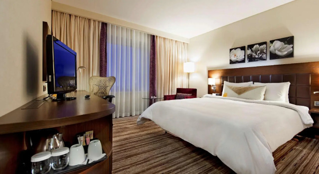 Двухместный номер Standard Hilton Garden Inn Mardin