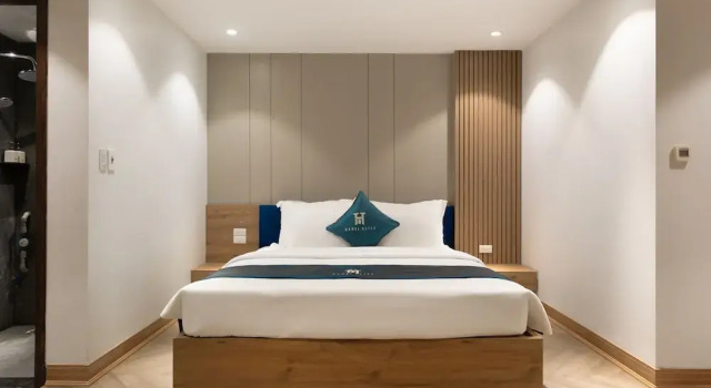 Номер Standard Hanoi Bliss Nam Ngu