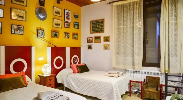 Номер Standard Casa Rural Yeguada Jimenez Latorre