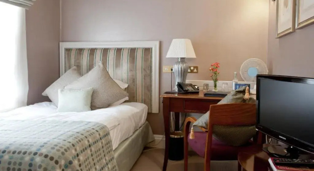 Номер Standard Castle House Hotel