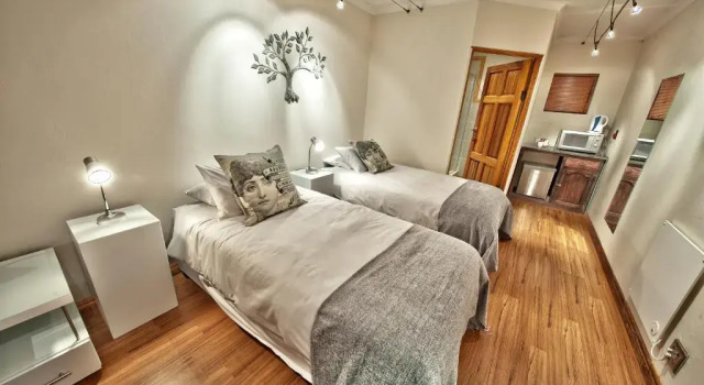 Standard Casal quarto Crisp Guest Rooms