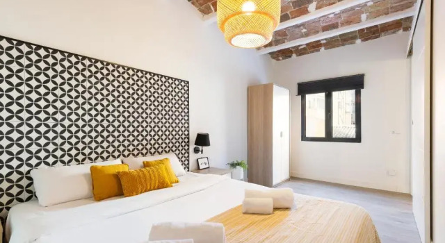Olala Modern Catalan Flat с 3 комнатами Modern Catalan Apartments by Olala Homes