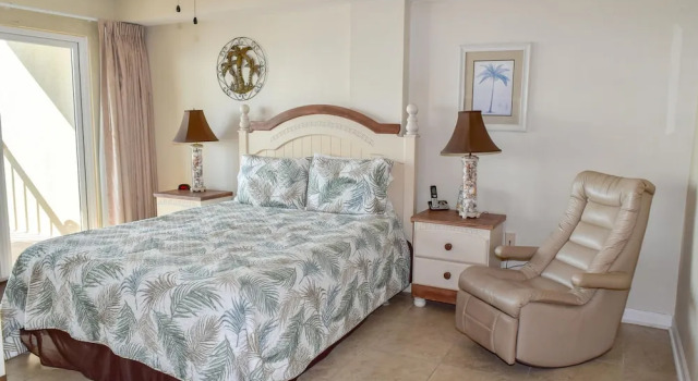 Sea Marsh II 803 by Seaside Vacations