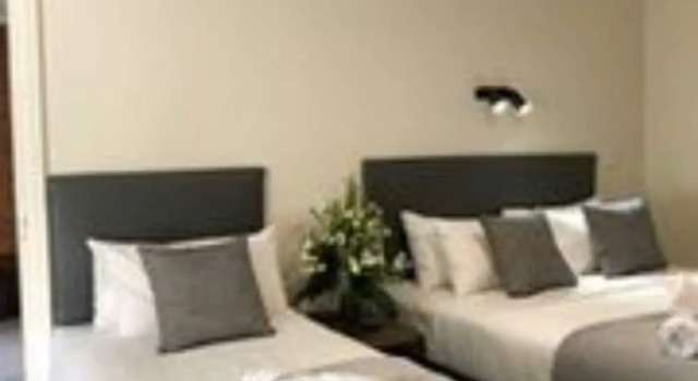 Apartamento 2 dormitorios Hotel Clipper