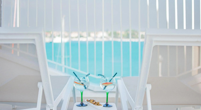 Umag apartment center seafront seaview old town 2