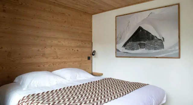 Номер Deluxe B&B Boutique Chalet Nono