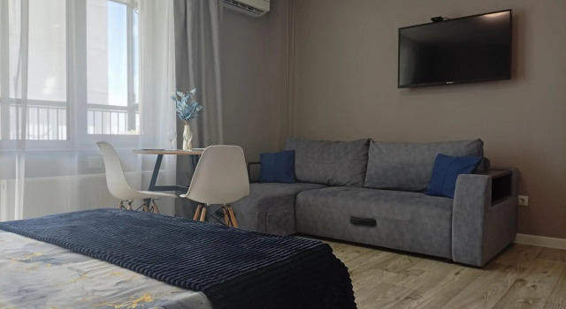 Studio in Novo-Patrushevo, Prenota Appartamento Tjumen' 