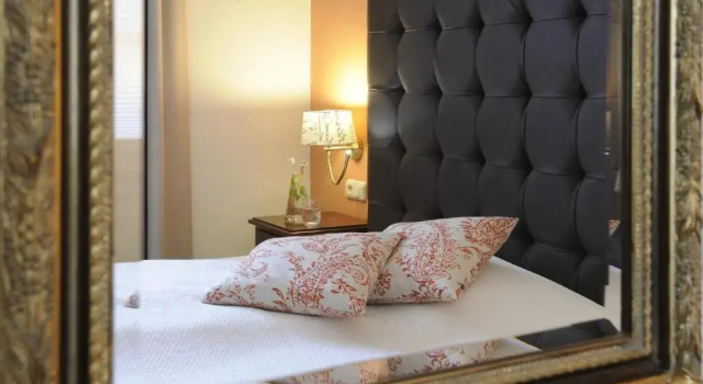 Одноместный номер Economy Hotel Gut Ising