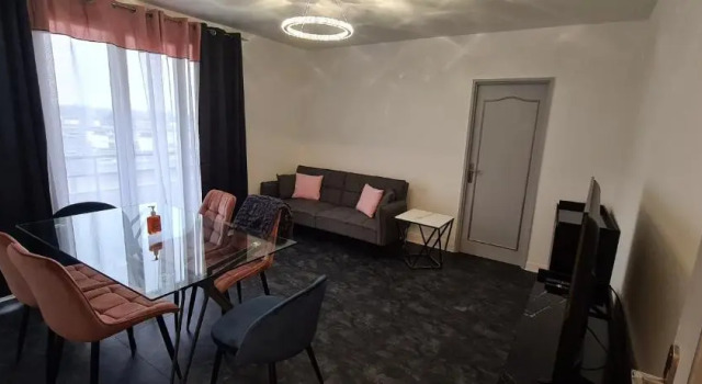 Appartement 65m² Paris - DisneyLand - RER A, Забронировать Апартаменты/квартира Порт-де-Пари Иль-де-Франс
