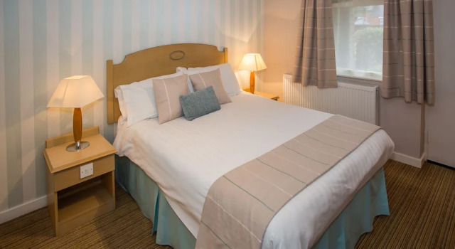Двухместный номер Economy The Manor Guest House