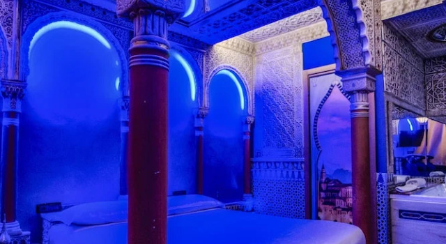 Двухместный номер Deluxe MagicSuite Guest House Roma Vaticano