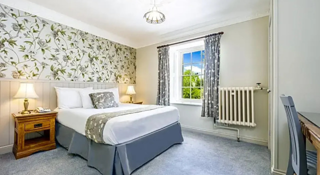 Номер Standard с видом на сад Leigh Park Country House Hotel & Vineyard, BW Signature Collection
