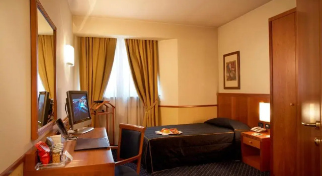 Двухместный номер Economy Pacific Hotel Fortino