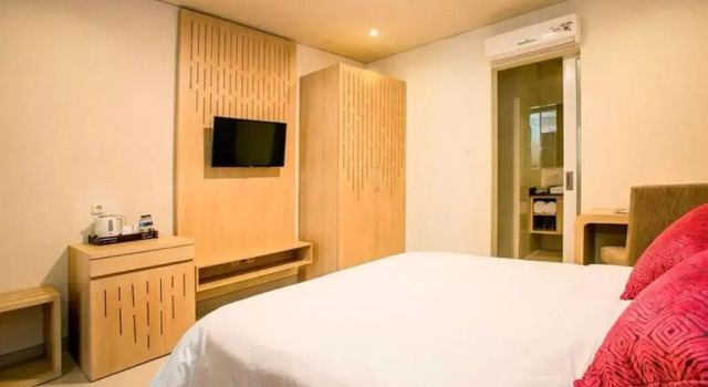 Двухместный номер Standard Mahalaksmi Boutique Hotel
