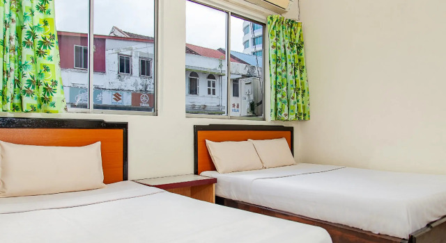 SPOT ON 89818 Ban Hin Hotel, Rezerwuj Hotel Hotele w Sarawak z parkingiem, Parking