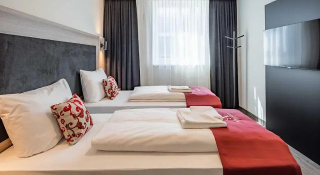 Двухместный номер Superior Abasto Hotel Dachau