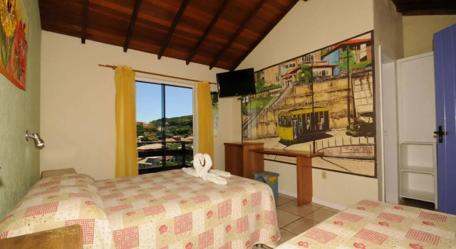 Calador Búzios Hotel