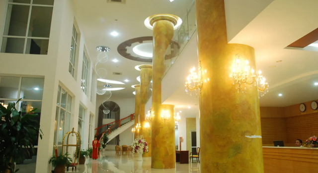 Draco Thang Long Hotel