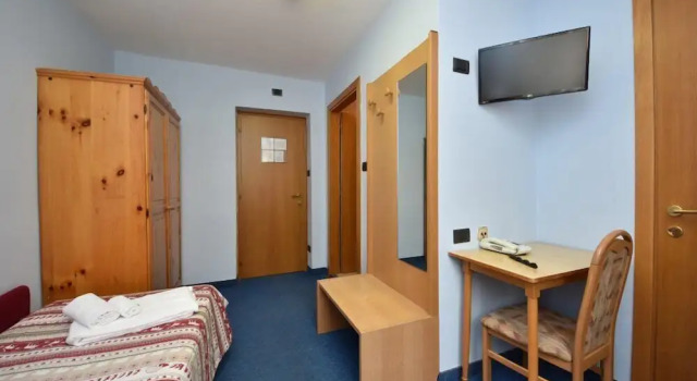 Одноместный номер Standard Hotel Villa Agomer