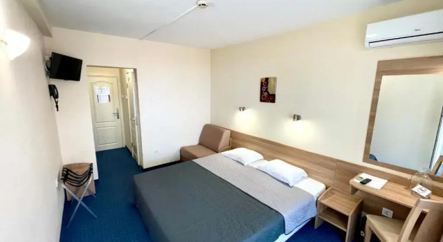 Одноместный номер Standard с балконом BSA Gradina Hotel & Aquapark - All Inclusive