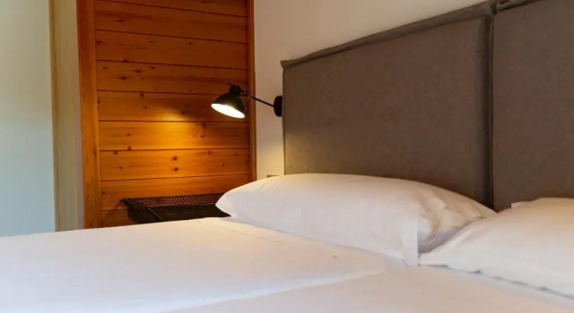 Двухместный номер Standard IBERIK Augas Santas Balneario & Golf