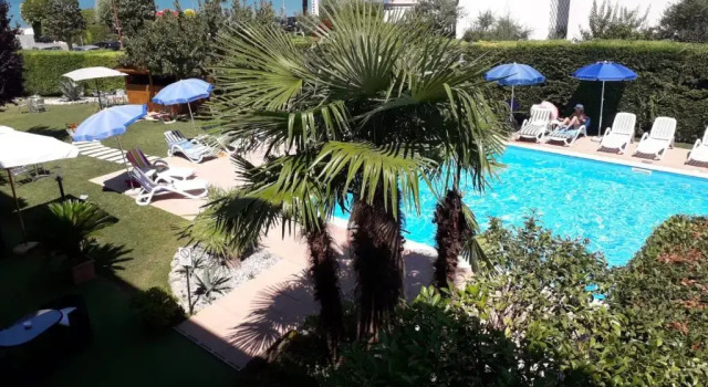 Номер Standard Hotel Fornaci