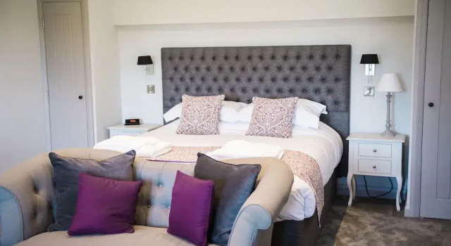 Rutland Water Courtyard Rooms, Забронировать Отель Окем Лестершир
