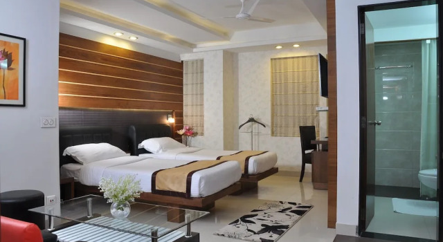 Одноместный номер Standard Hotel Niharika