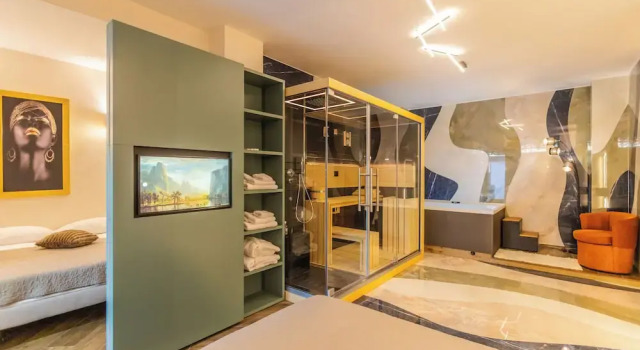 Апартаменты Luxury VBM Suite & SPA Apartments