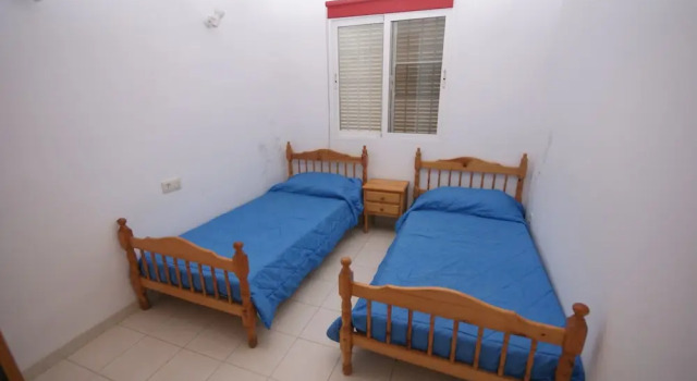 Апартаменты с 2 комнатами с красивым видом из окна Apartamento Las Barcas F33