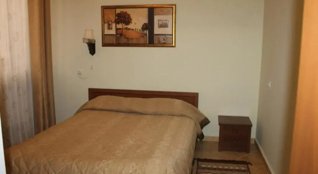 Полулюкс Hotel VANGOGH