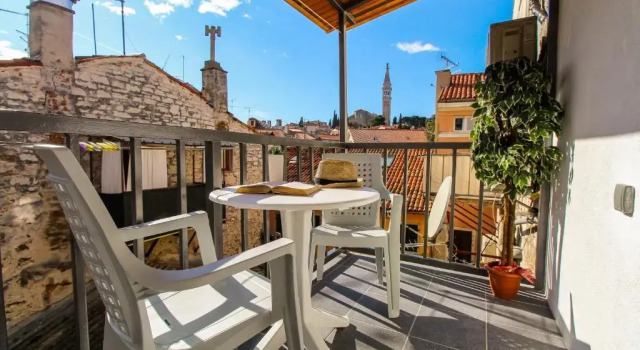 Apartment Orkić, Забронировать Апартаменты/квартира Отели Ровинь с парковкой, рядом с Church of Saint Benedict Rovinj, Парковка