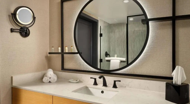 Номер Standard Renaissance Portsmouth-Norfolk Waterfront Hotel