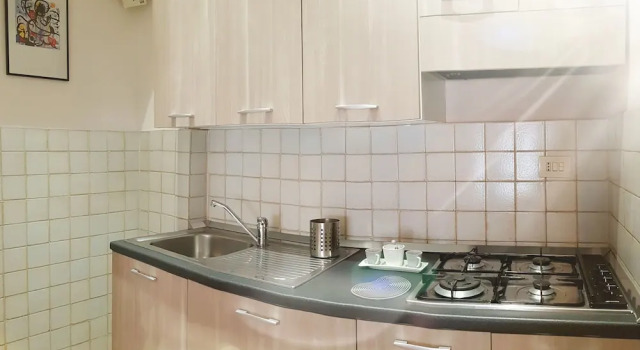 Superior suite 1 dormitor Hotel Residence Risorgimento
