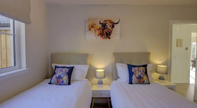 Linden House Fortrose, Buchen Sie Ferienhaus Fortrose Black Isle