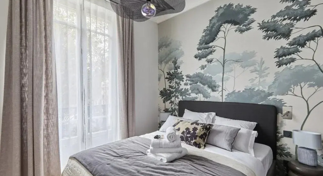 Superb New 1 Bedroom Flat Notre Dame de Paris, Забронировать Апарт-отель Апарт-отели Парижа, рядом с Je Veux Etre Photographe!, Апарт-отель