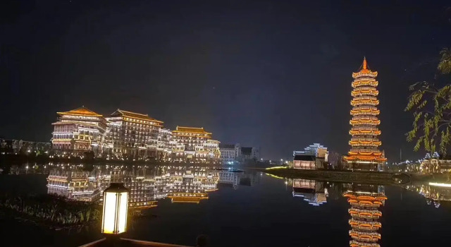 Wuhu Macrolink Legend Hotel
