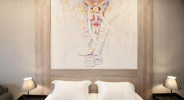 Номер Superior R 17 Living Hotel